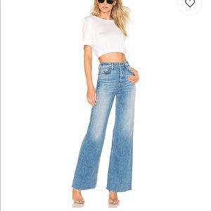 GRLFRND Denim Carla in light wash